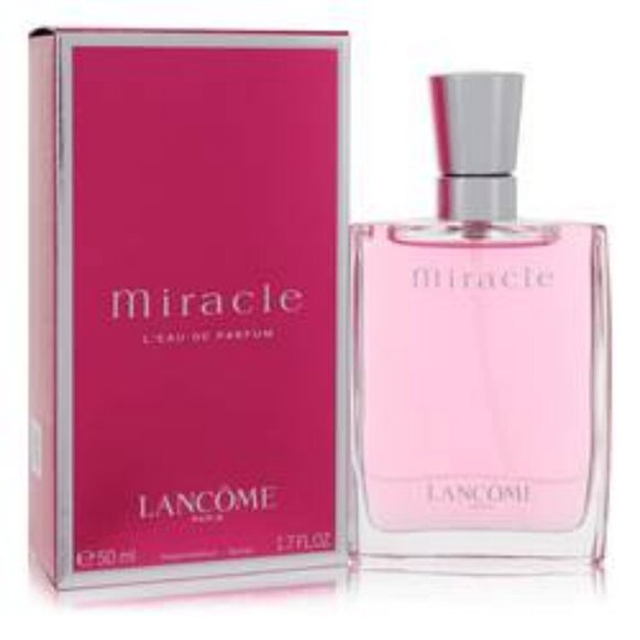 Miracle by Lancome - Eau De Parfum Spray 1 oz - Picture 2 of 3
